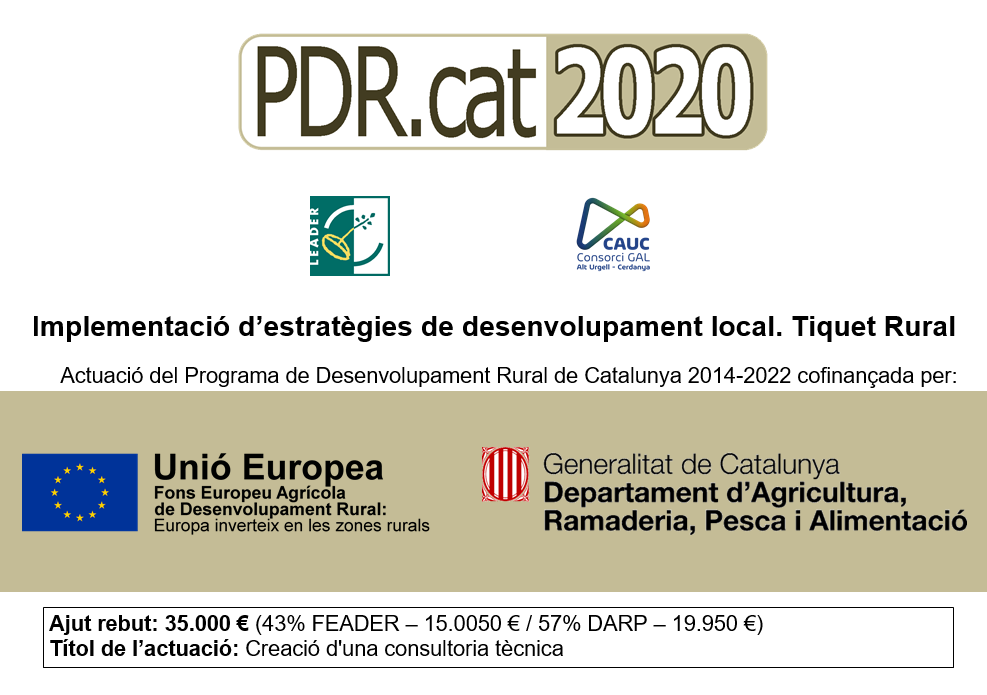 Imatge Tiquet Rural